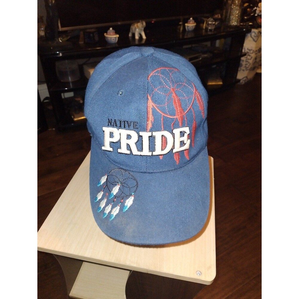 Native Pride Hat Dreamcatcher‎ Embroidered Graphic Baseball Cap